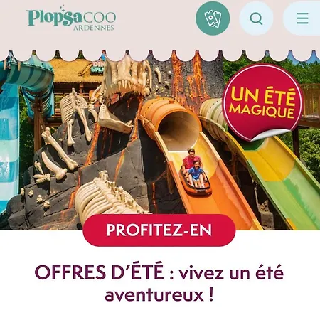 Hébergement de vacances My Little House *