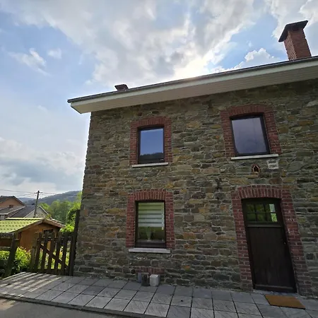 Holiday home My Little House Stavelot