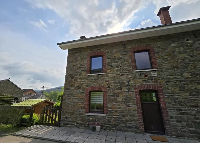 بيت للعطل My Little House ستافيلوت