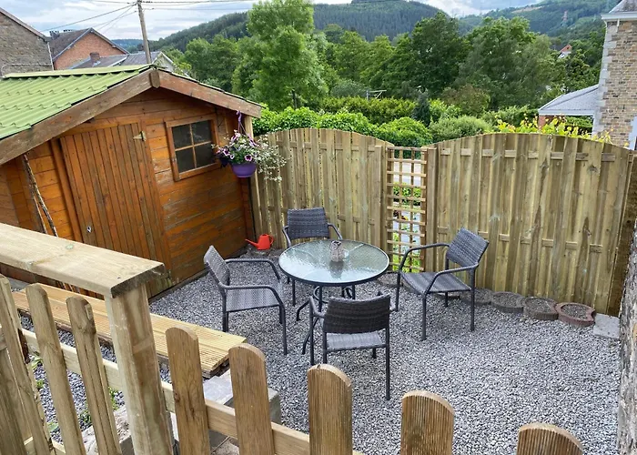 My Little House بيت للعطل ستافيلوت